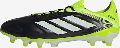 Scarpa da calcio 'Copa Pure 3 Elite' ADIDAS PERFORMANCE di colore giallo neon / nero / bianco, Visualizzazione prodotti