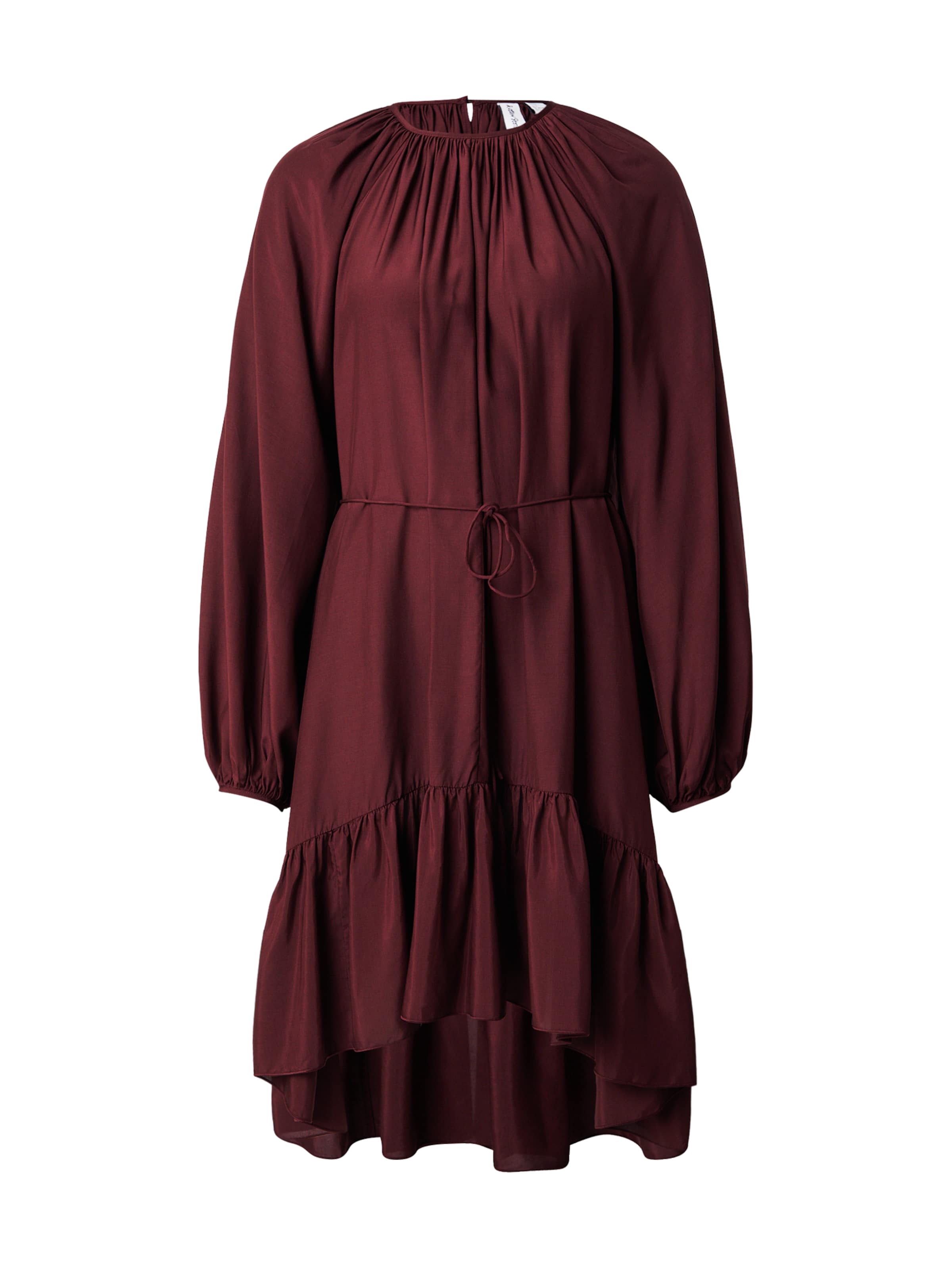 Abito di & Other Stories in rosso: frontale