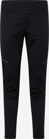 Rukka Skinny Outdoorhose in Schwarz: predná strana