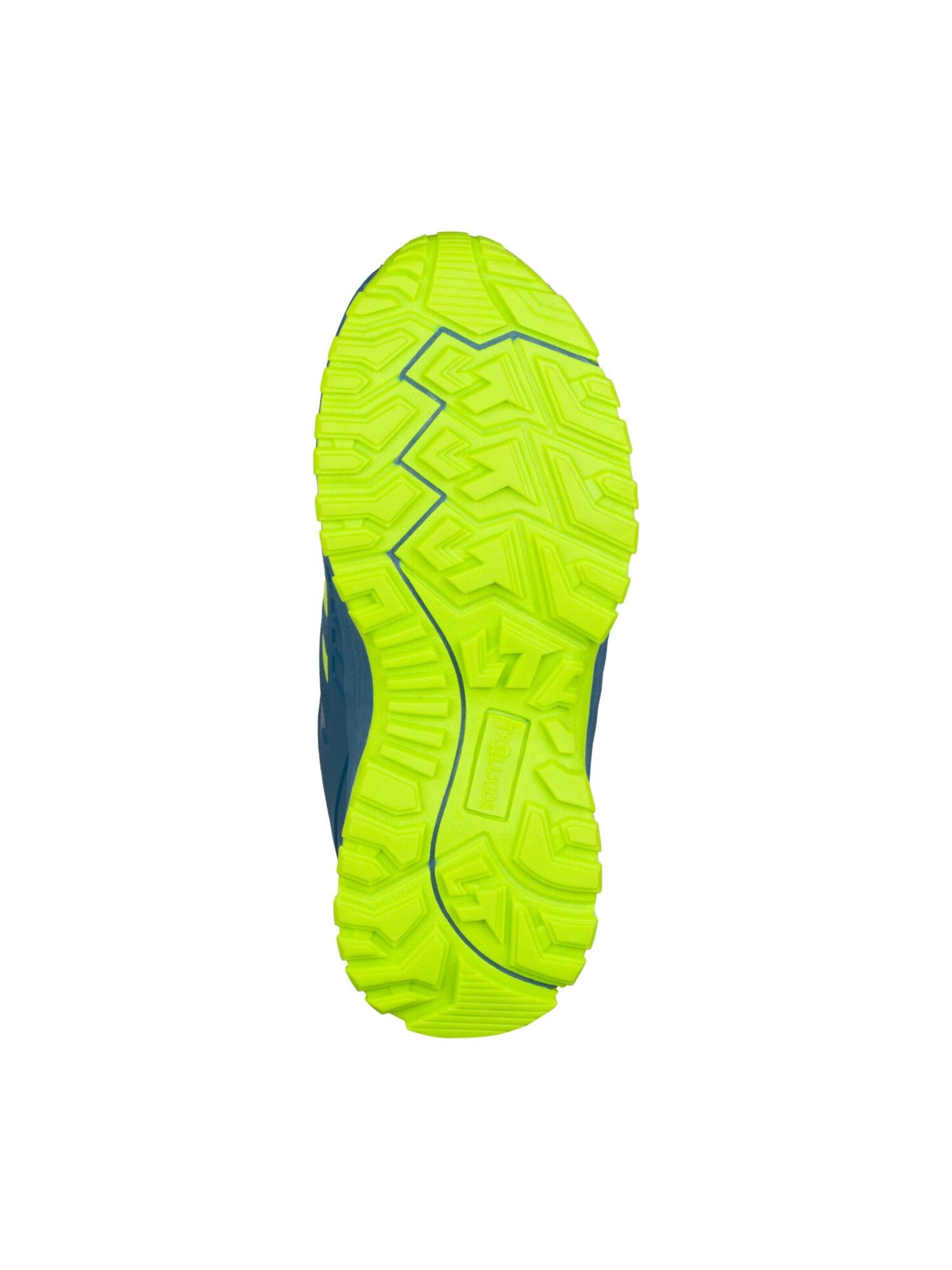 TROLLKIDS Flats in Green