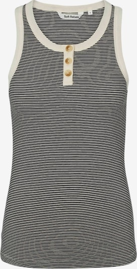 Soft Rebels Toppi värissä musta / offwhite, Tuotenäkymä