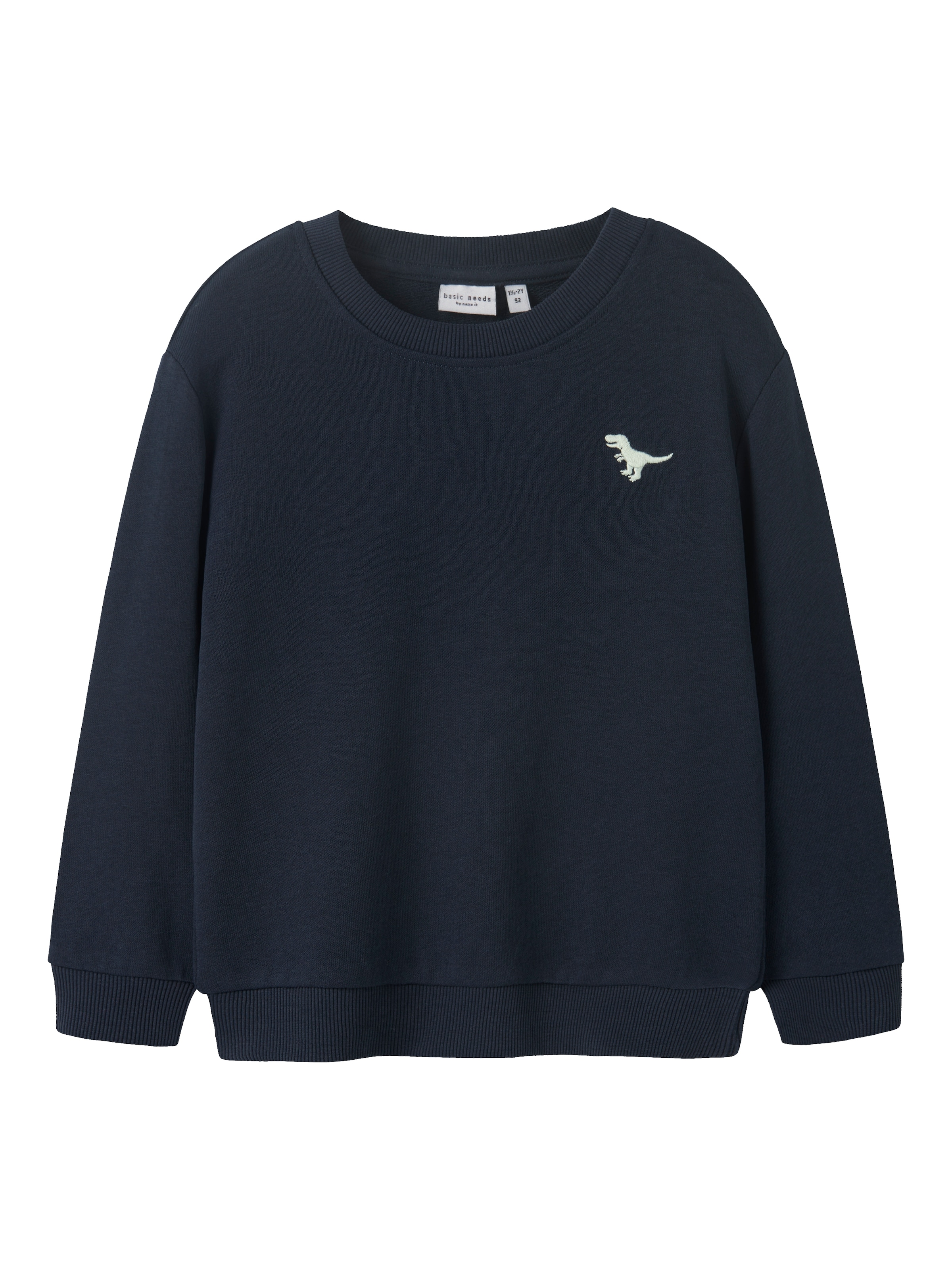 NAME IT - Sweatshirt 'NMMVALLEN' em azul: frente
