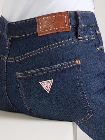 Flared Jeans di GUESS in blu