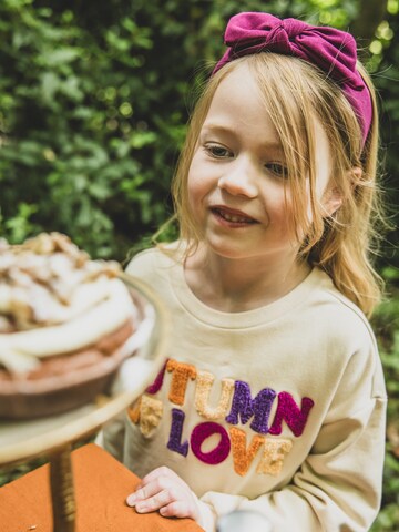 Looxs Revolution Sweatshirt in Wit