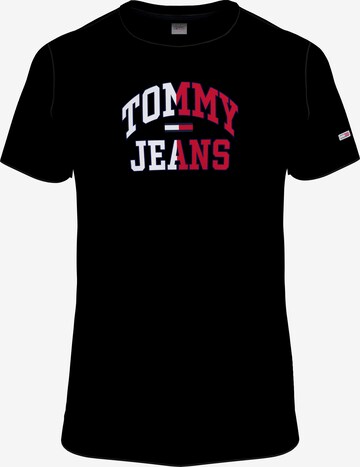 Tommy Jeans Shirt in Blauw