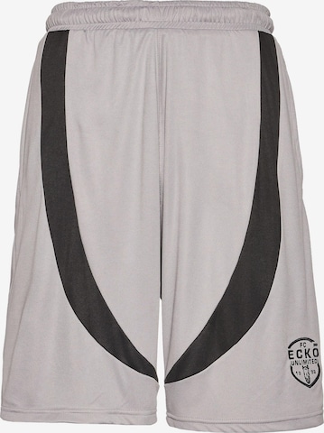 Pantaloni di Ecko Unlimited in grigio: frontale