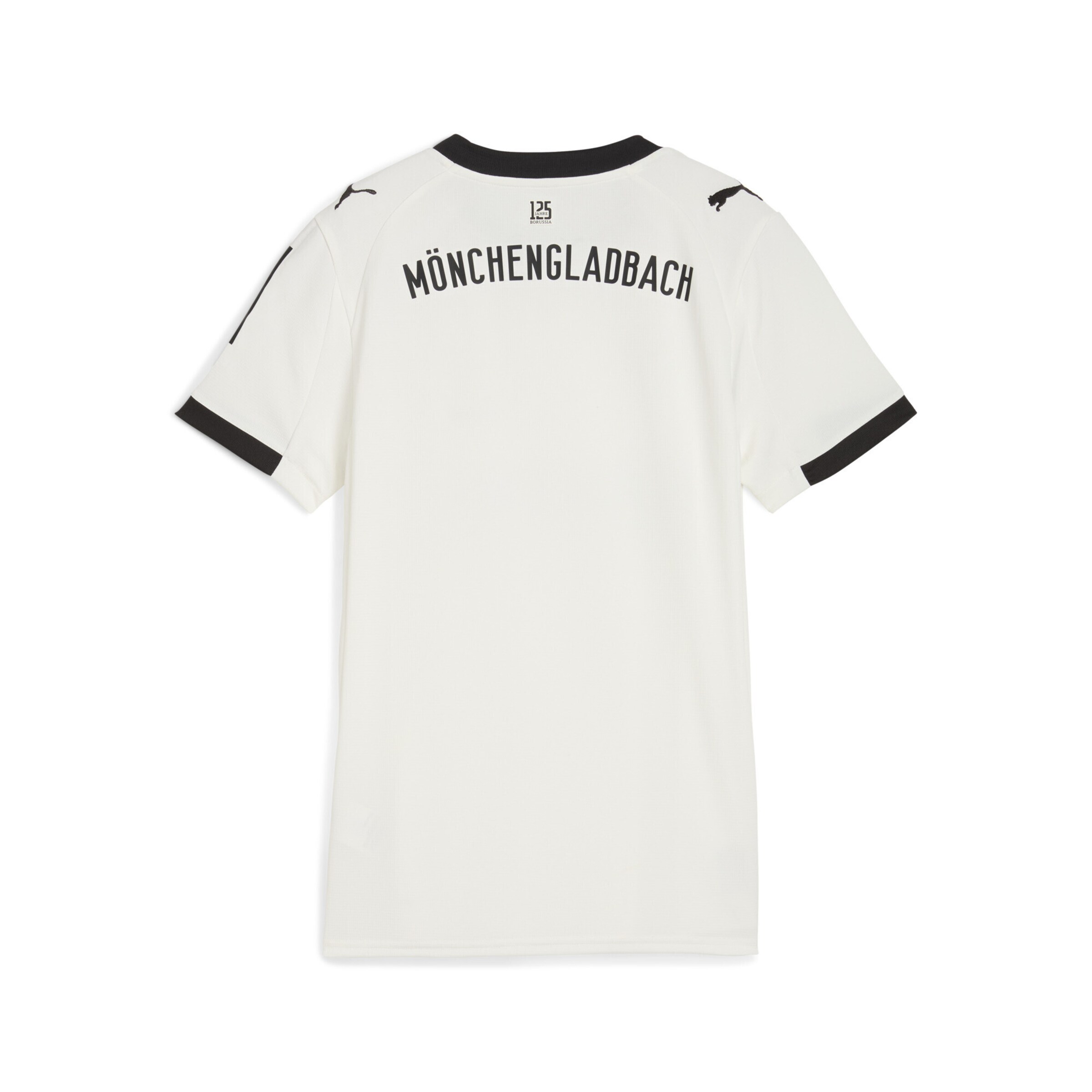 PUMA Jersey 'Borussia Mönchengladbach 25/26' in White
