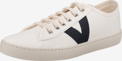 VICTORIA Sneaker 'Berlin' in schwarz / weiß, Produktansicht