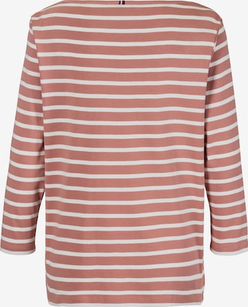 Tommy Hilfiger Curve Shirt in Pink