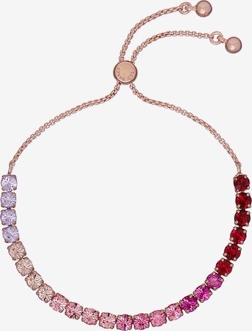 Bracelet 'MELRAH' Ted Baker en or : devant