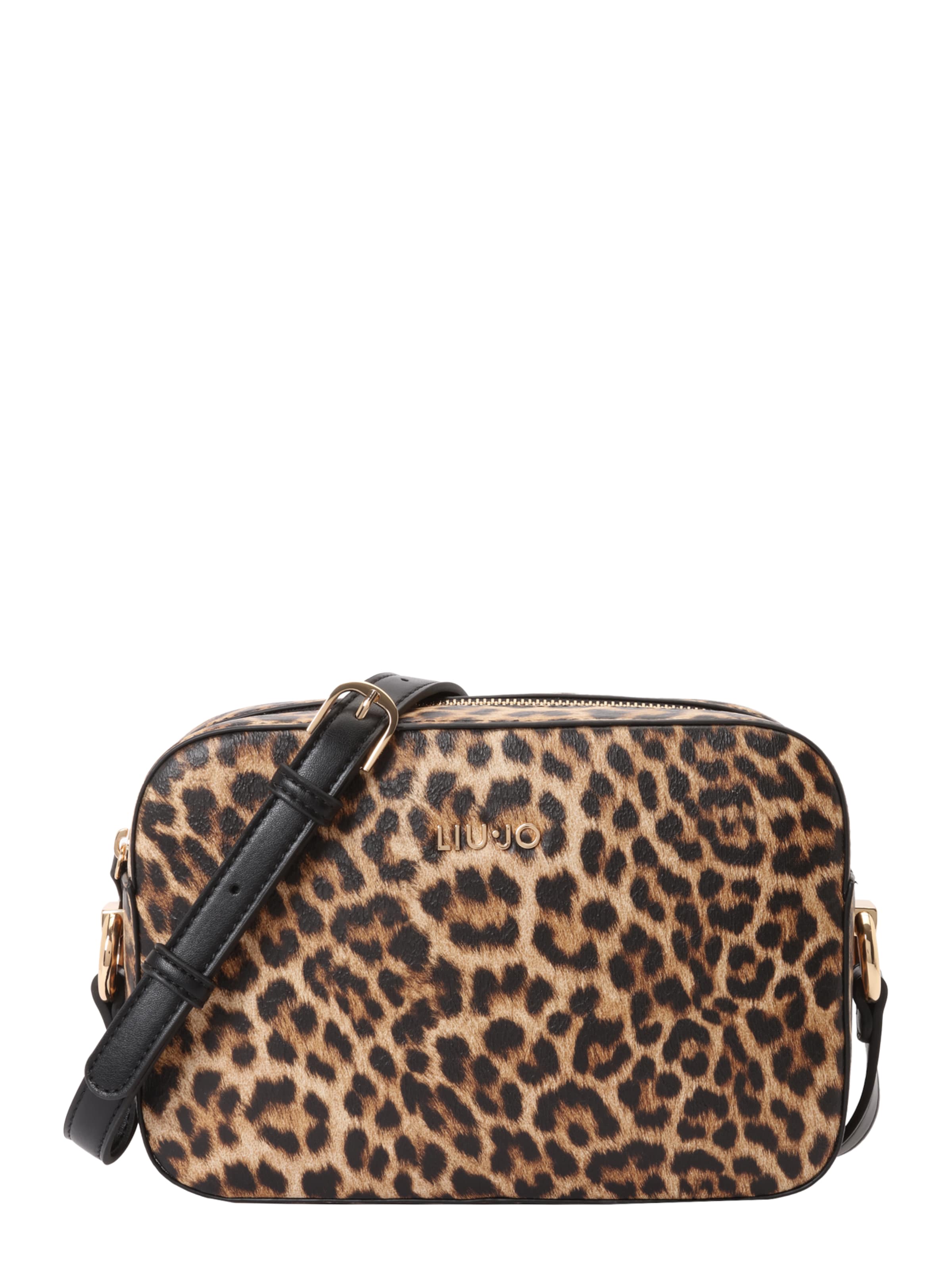 Liu Jo Umhängetasche in Braun: Vorderseite