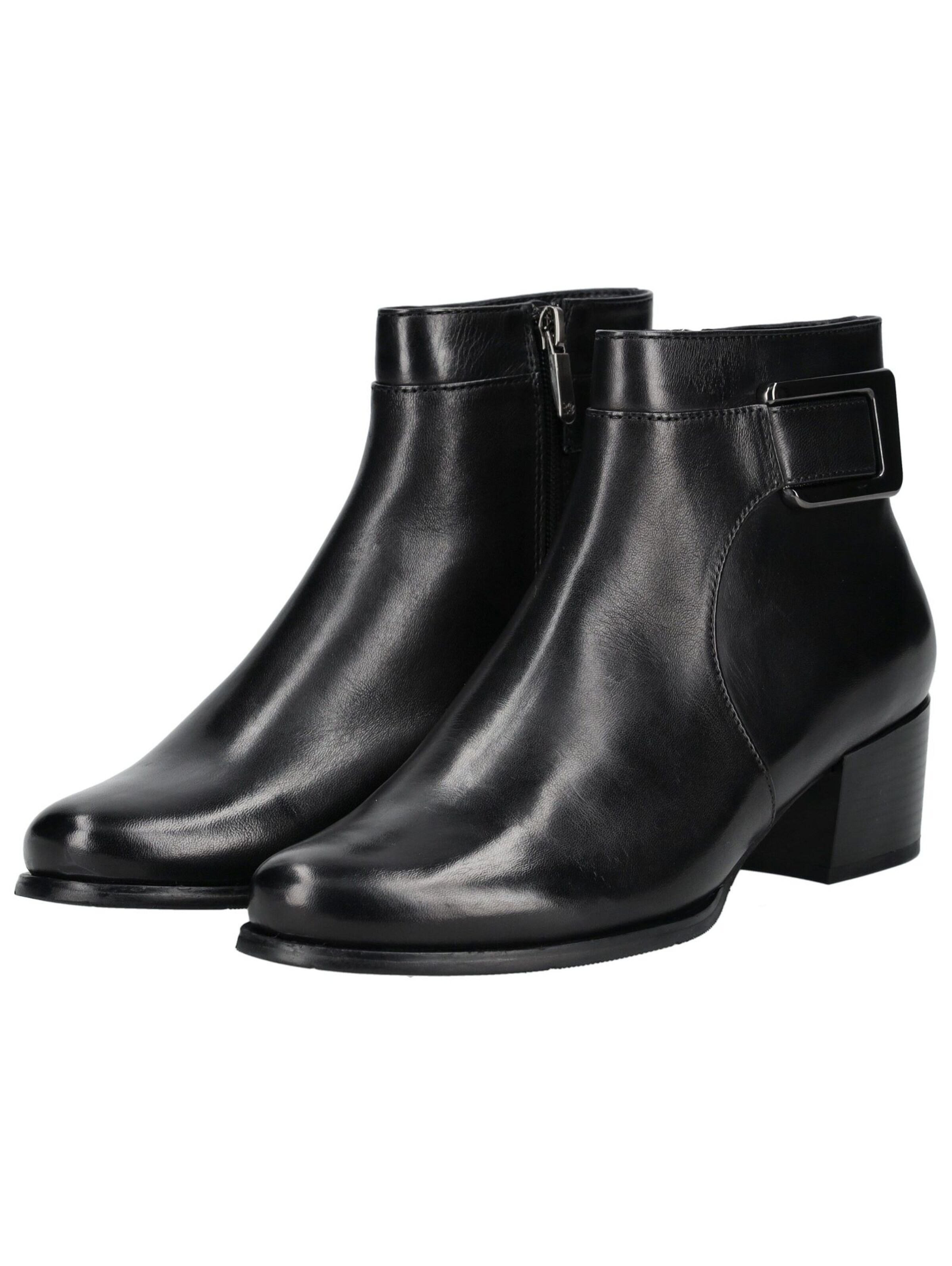 Regarde le Ciel Enkellaarsje in Zwart