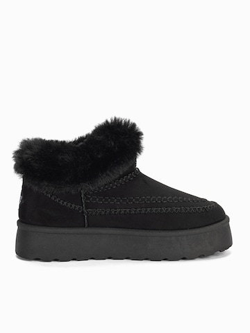 Island Boot Saappaat 'SHEILA' värissä musta