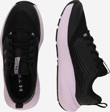 Pantofi sport 'Charged Commit TR 4' de la UNDER ARMOUR pe negru