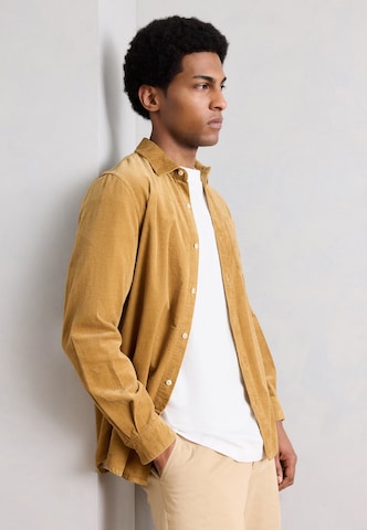 brūns SCOTCH & SODA Standarta piegriezums Krekls