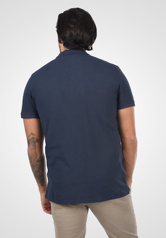 Casual Friday Poloshirt in Blau