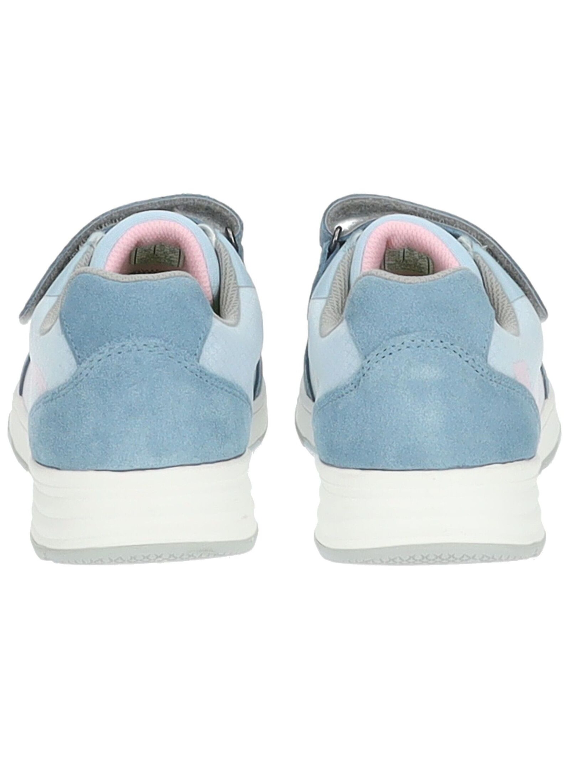 Vado Trainers 'Rooky Lo' in Blue