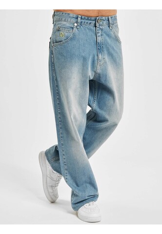 Loosefit Jean 'Homie' Dangerous DNGRS en bleu