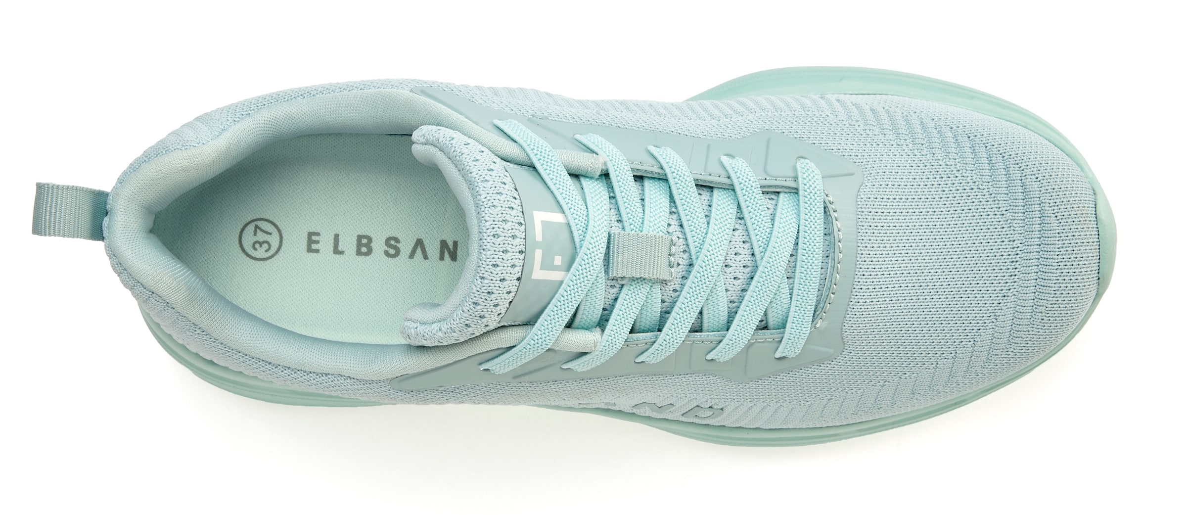 zaļš Elbsand Zemie brīvā laika apavi