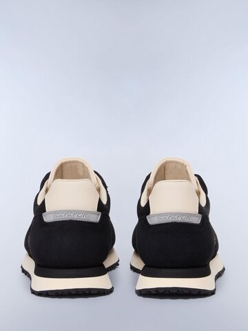 NAPAPIJRI Sneakers laag in Zwart