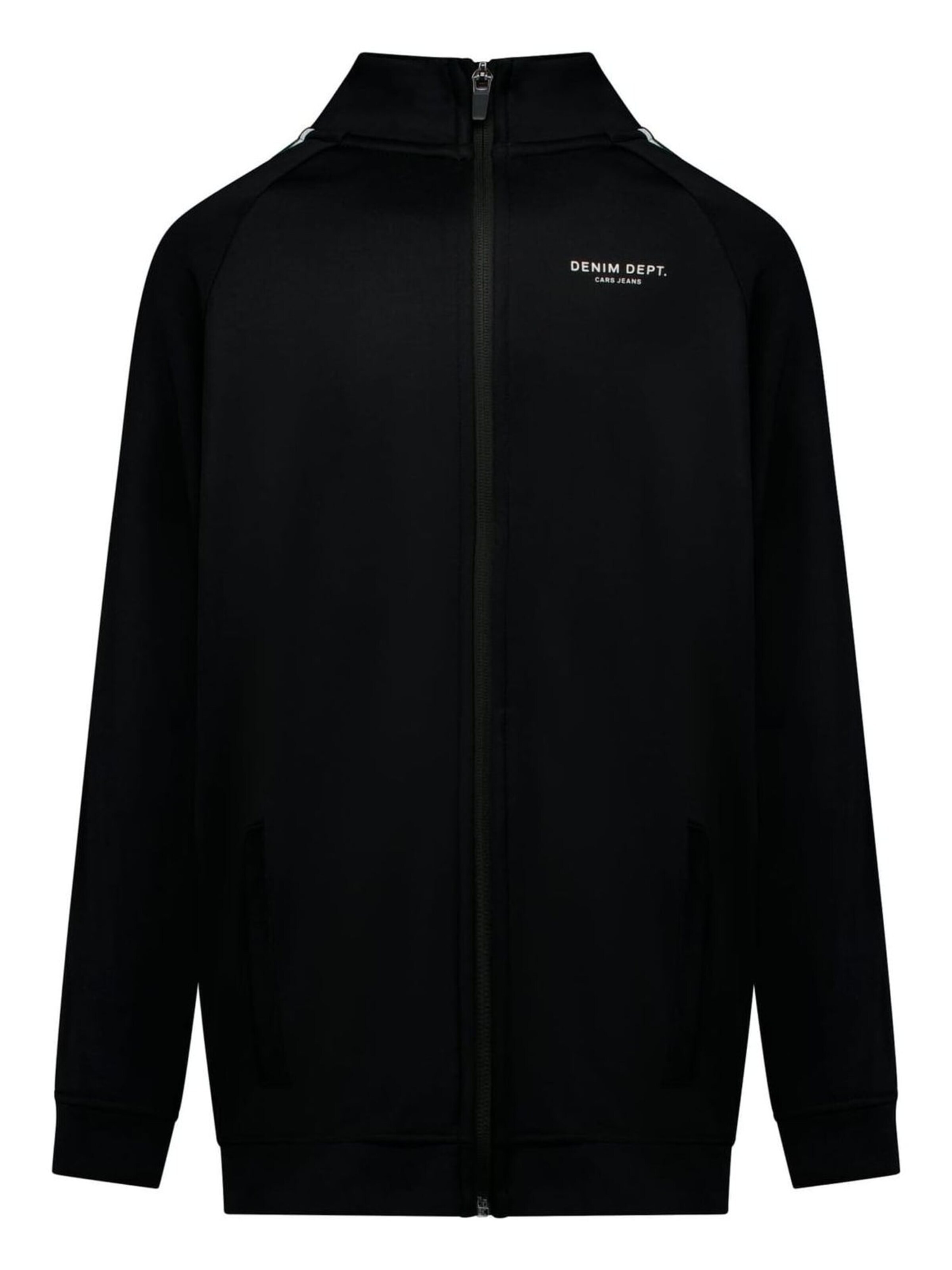 CARS Sweater in Black