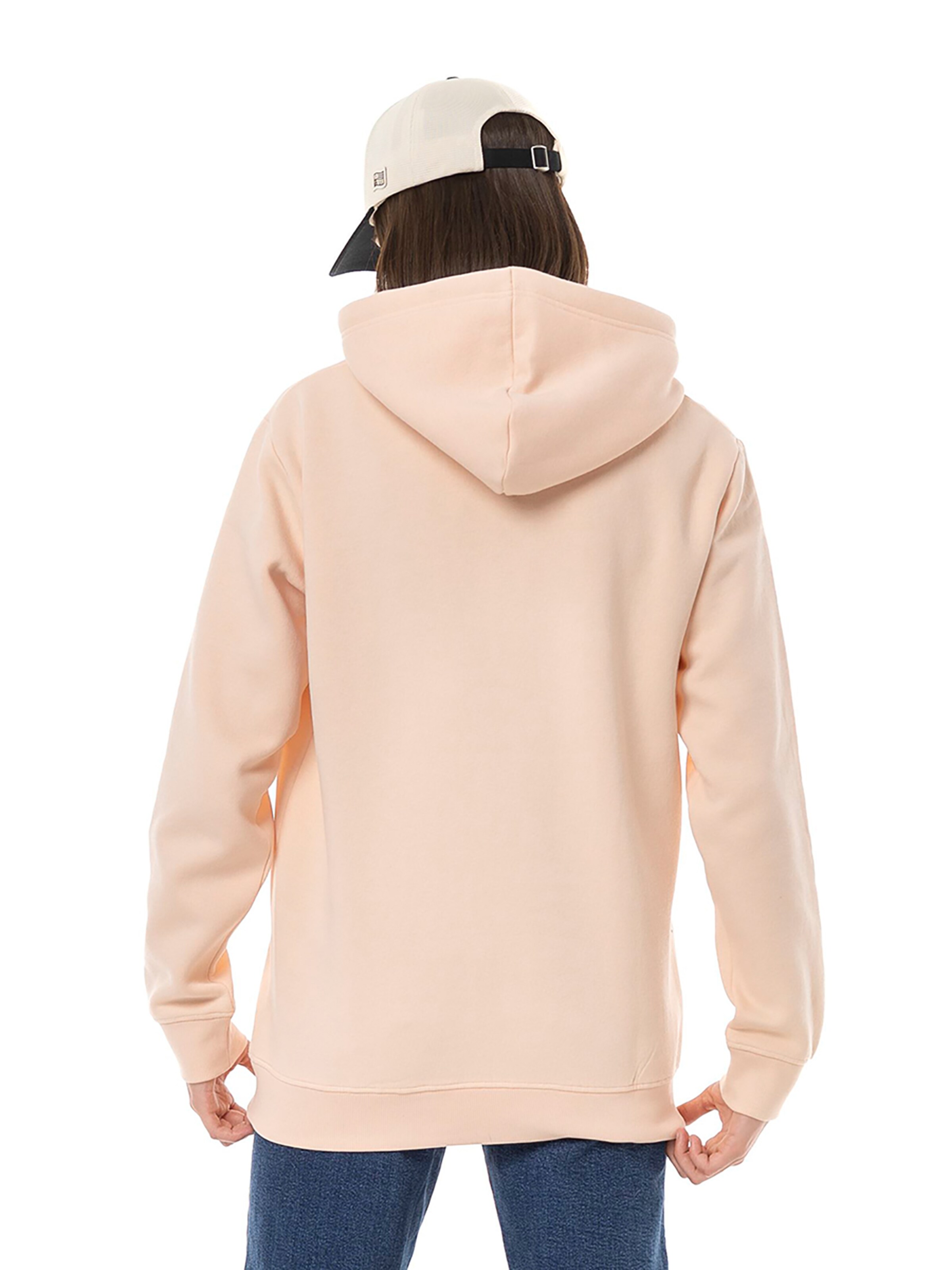 Von Dutch Sweater '320 Prevent' in Beige