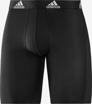 ADIDAS SPORTSWEAR Sportunterhose in Schwarz