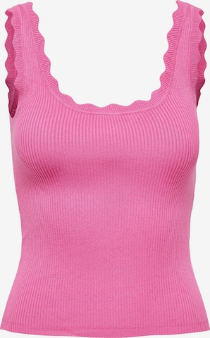 JDY Top 'Nanna' in Pink: front