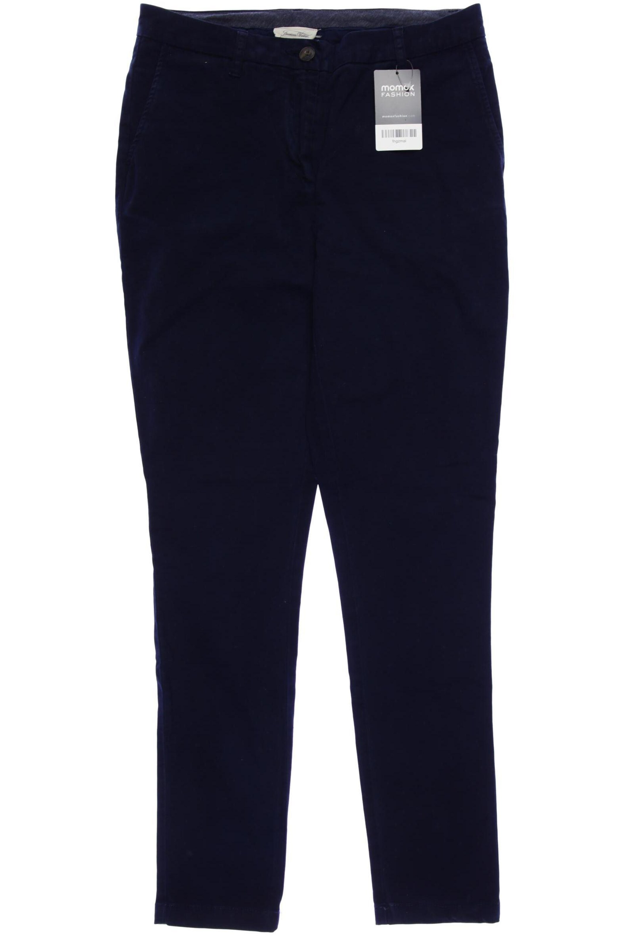 AMERICAN VINTAGE Pants in S in Blue: front