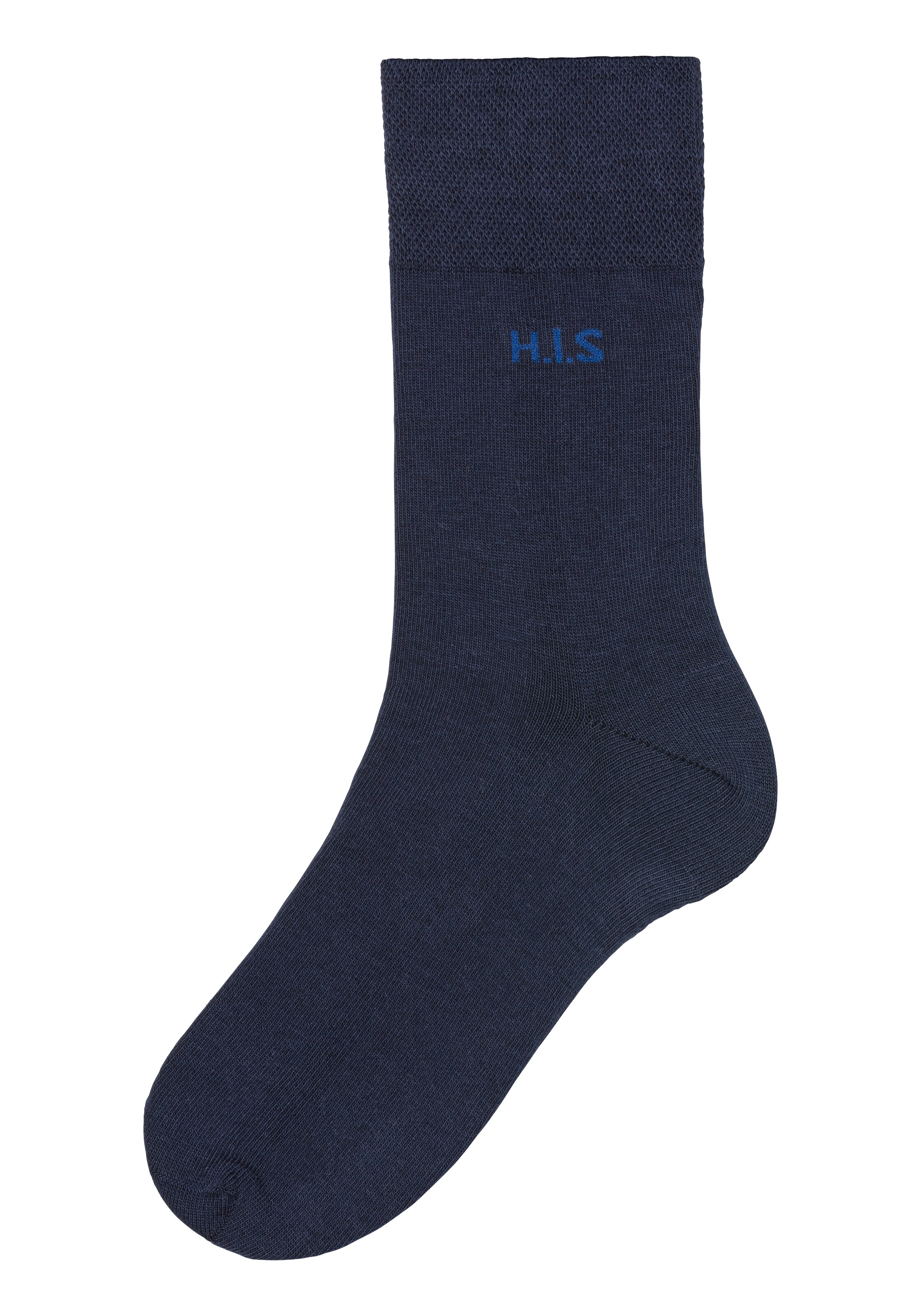 H.I.S Socken in Blau
