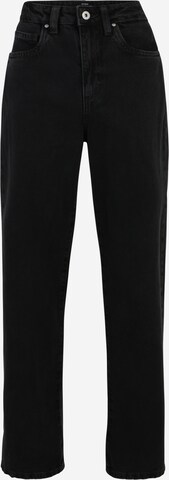 Cotton On Petite Jeans in Black: front