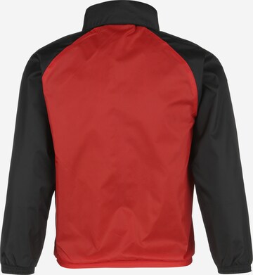 PUMA Sportjacke in Rot