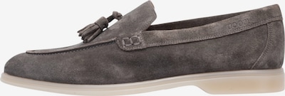 JOOP! Chaussure basse 'Velluto Franjo' en 40 en graphite, Vue avec produit