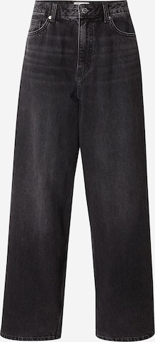 juoda Miss Selfridge Laisvas Džinsai: priekis