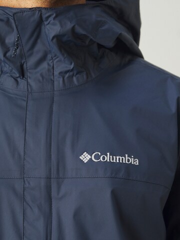 COLUMBIA Куртка в спортивном стиле 'Watertight II' в Синий