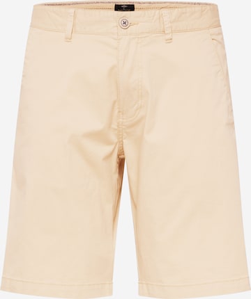 FYNCH-HATTON Regular Shorts in Beige: predná strana