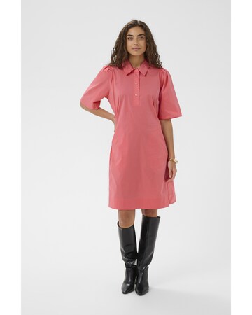 CULTURE Kleid in Pink