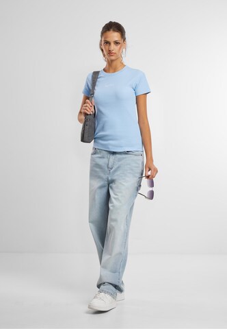 Karl Kani Shirt in Blau