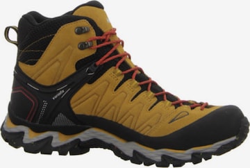 MEINDL Boots 'Lite GTX' in Yellow