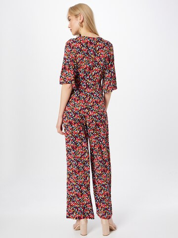 Traffic People Jumpsuit 'Cleo' in Blau