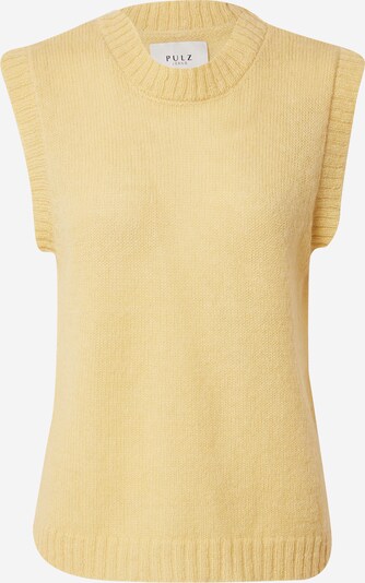 Pullover 'IRIS' PULZ Jeans di colore giallo, Visualizzazione prodotti