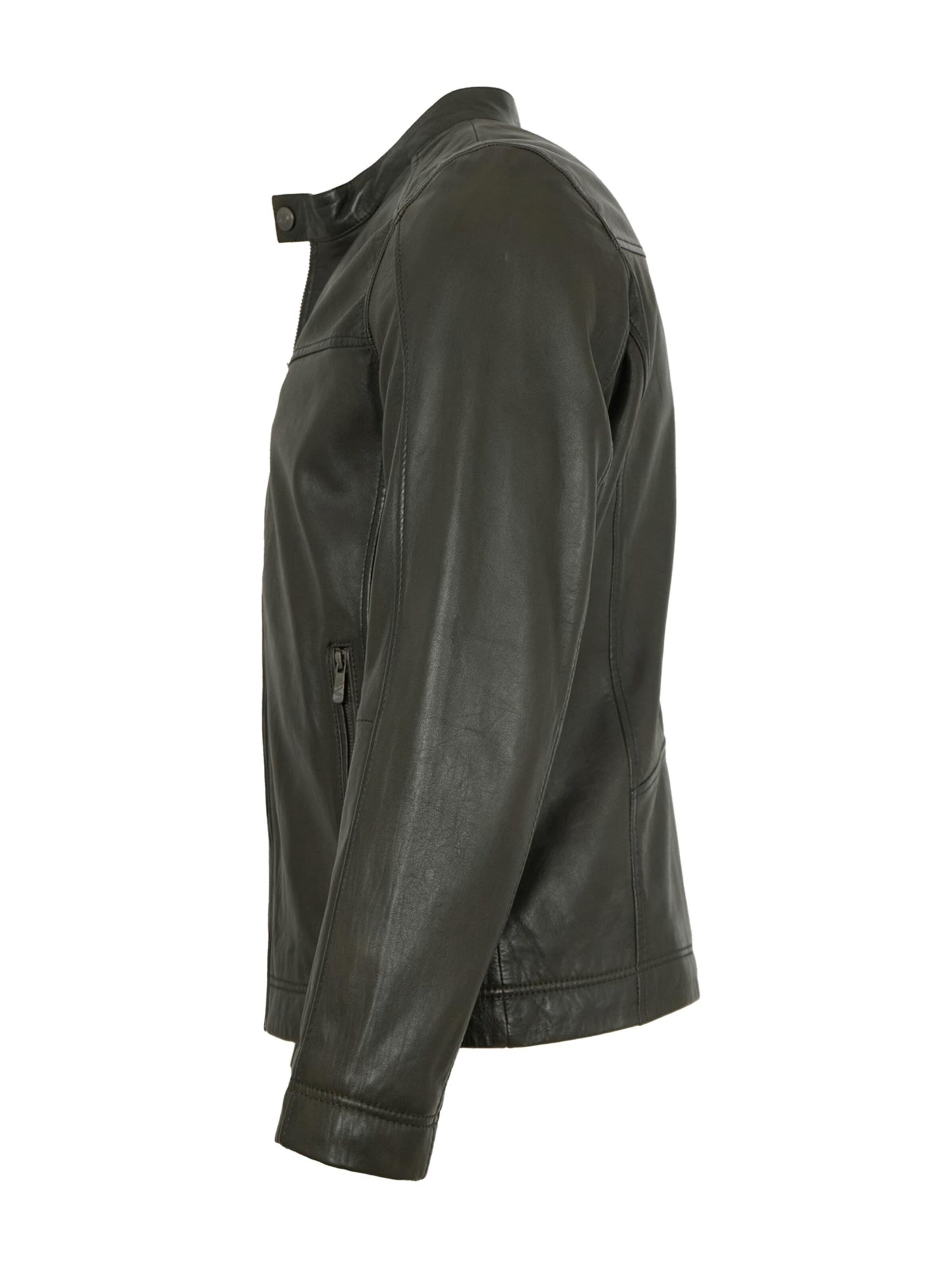 Jilani Between-season jacket 'Jamie' in Green