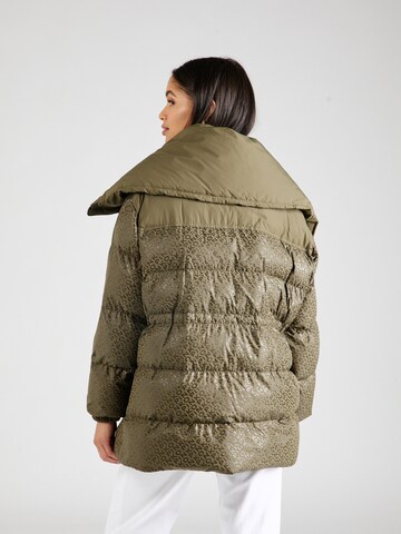 PINKO Winter Jacket 'CONVALIDA' in Green