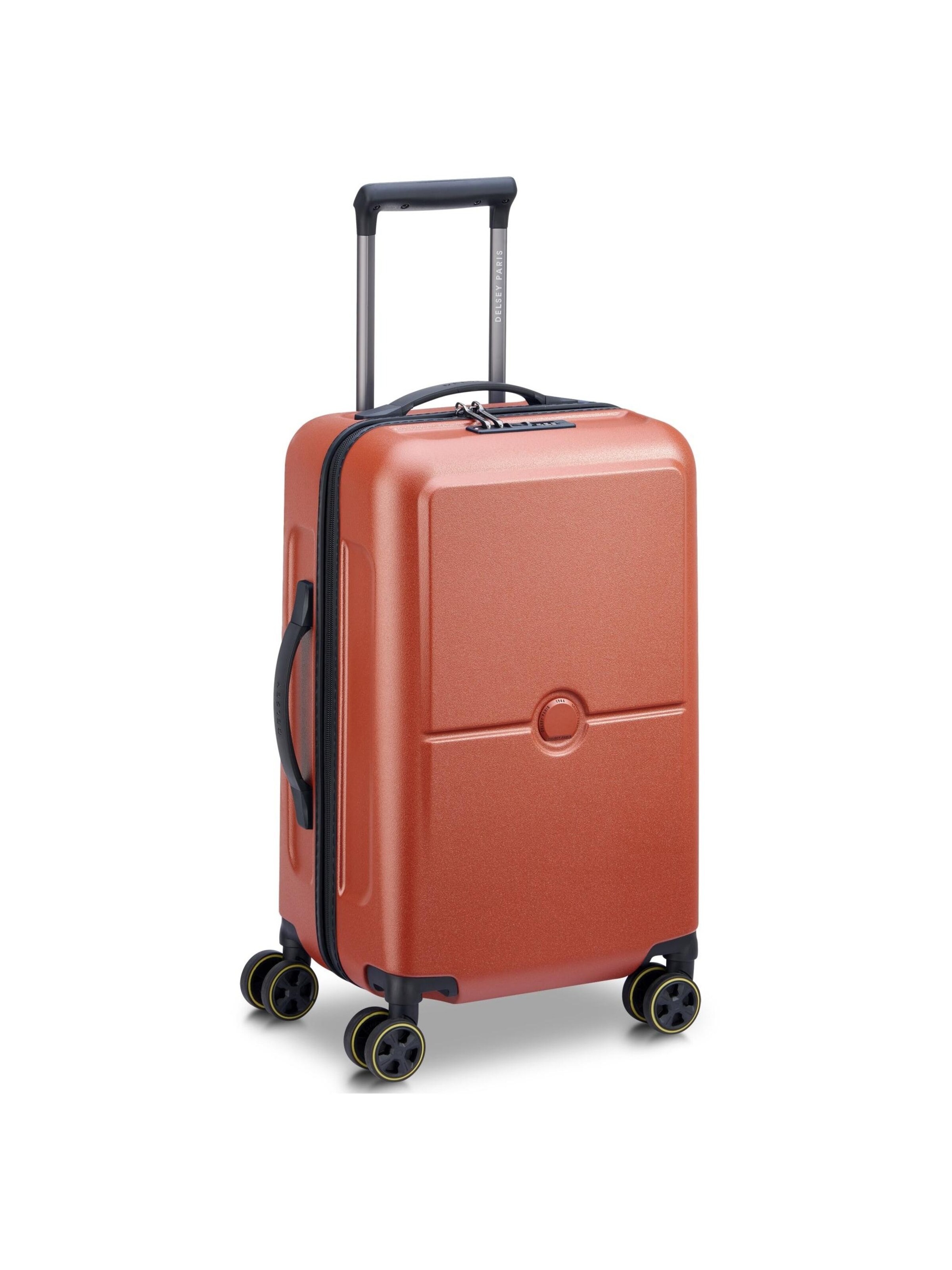 Delsey Paris Trolley 'Turenne 2.0'‌‌‌‌‌ in Rot