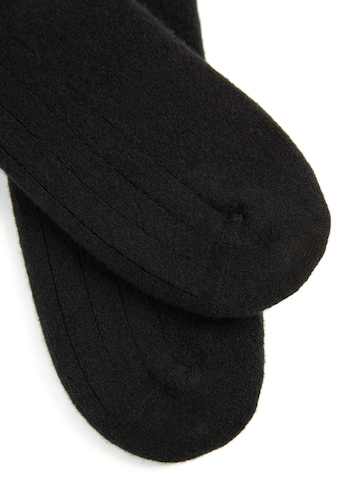 GOBI Cashmere Sockor i svart