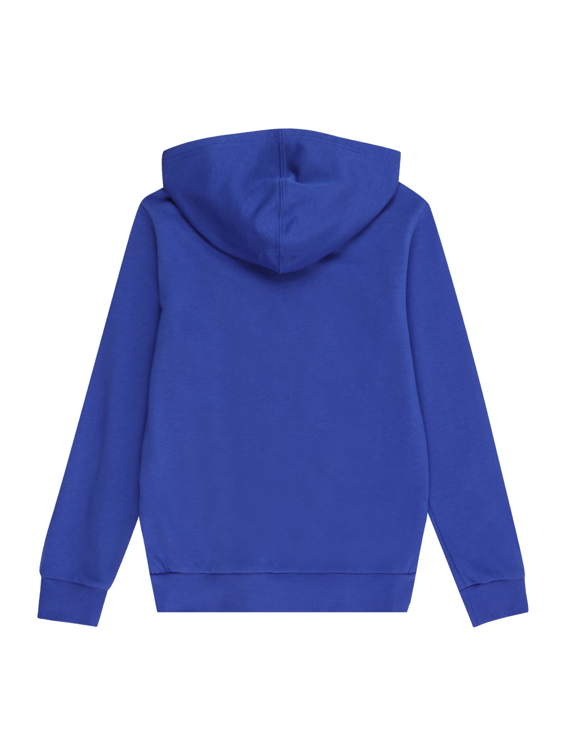 ADIDAS SPORTSWEAR Sportovní mikina – modrá