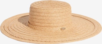 Lipsy Hat i beige: forside