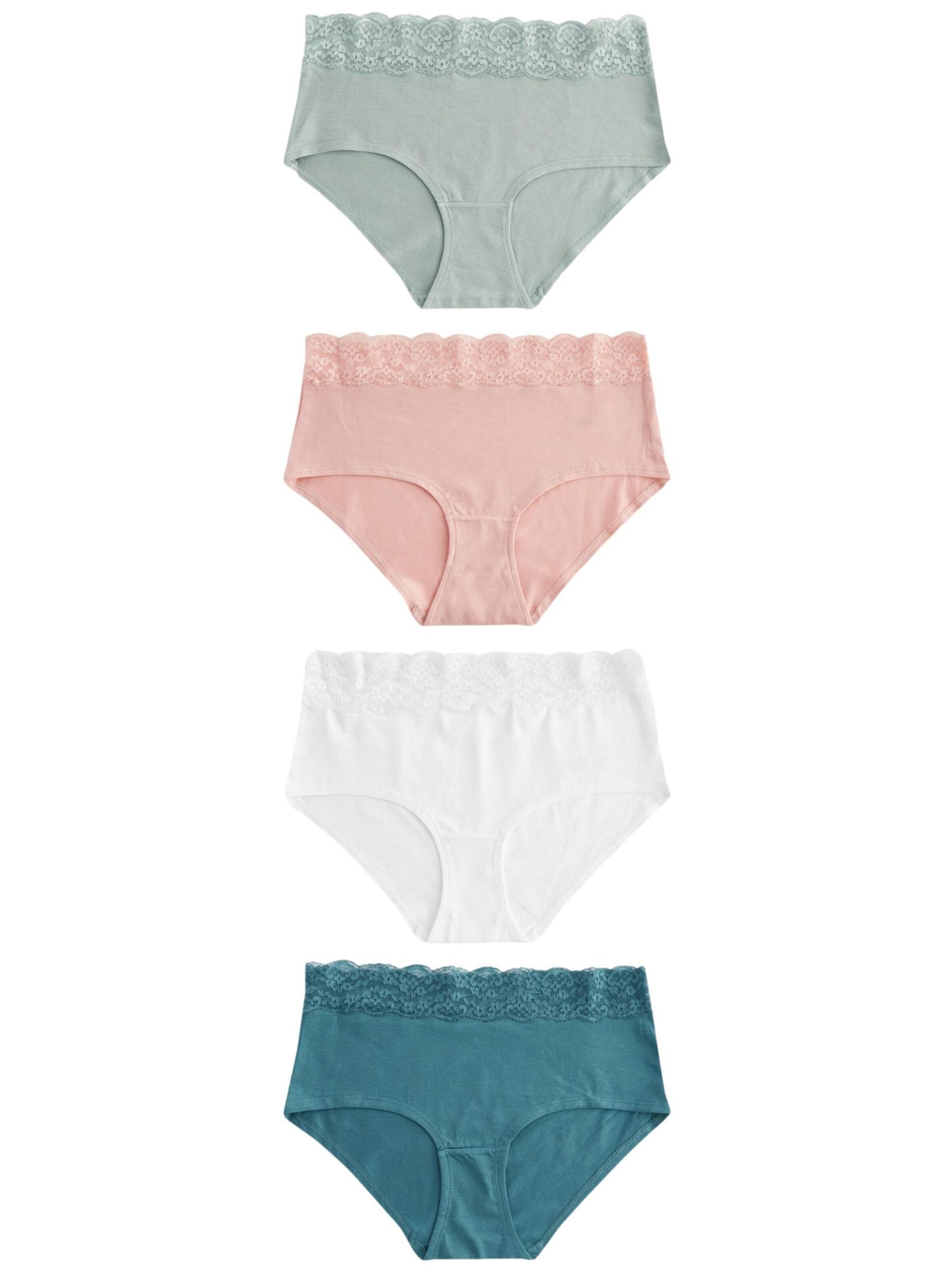 Next Slip in Mixed colours: front