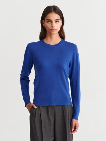 Pullover di TATUUM in blu: frontale