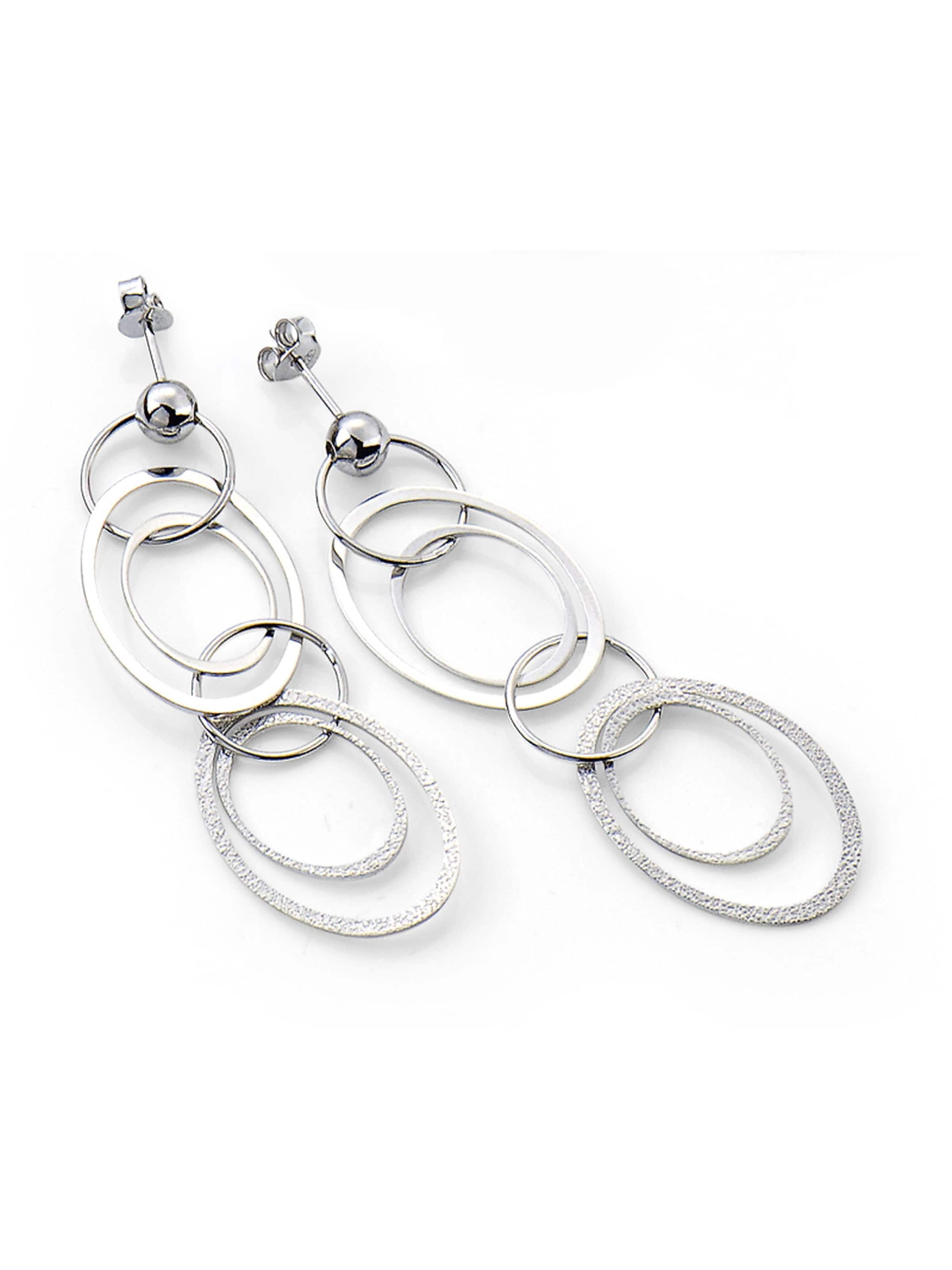 CELESTA Earrings in White